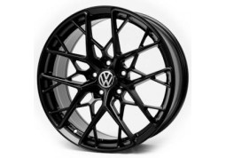 Диск Replica Volkswagen FF-511 Matt Black R18 W8.0 PCD5x112 ET38 DIA66.6