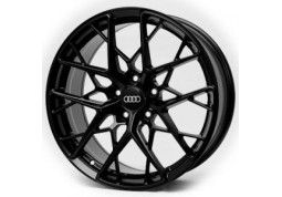Диск Replica Audi FF-511 Matt Black R17 W7.5 PCD5x112 ET38 DIA66.6