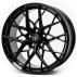 Диск Replica Hyundai FF-511 Matt Black R17 W7.5 PCD5x114.3 ET38 DIA73.1