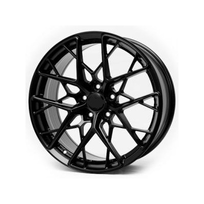 Диск Replica Honda FF-511 Matt Black R17 W7.5 PCD5x114.3 ET38 DIA73.1