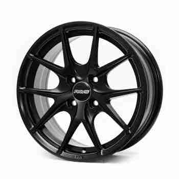 Диск Replica Rays RF07 Matt Black R14 W6.0 PCD4x100 ET35 DIA67.1