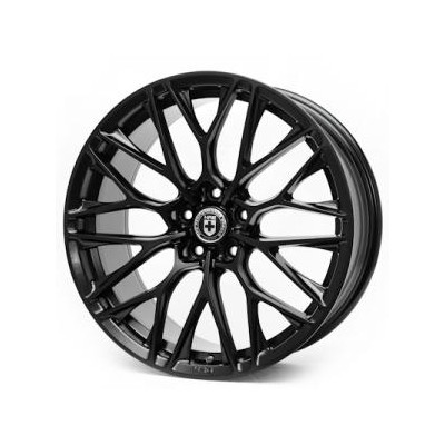 Диск Replica HRE T88 Matt Black R16 W7.0 PCD5x112 ET35 DIA66.6