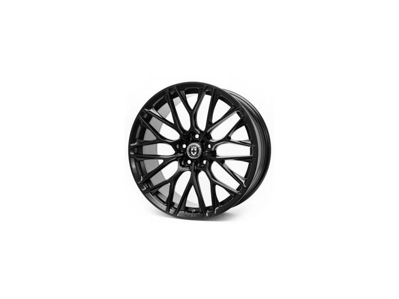 Диск Replica HRE T88 Matt Black R17 W7.5 PCD5x108 ET35 DIA73.1