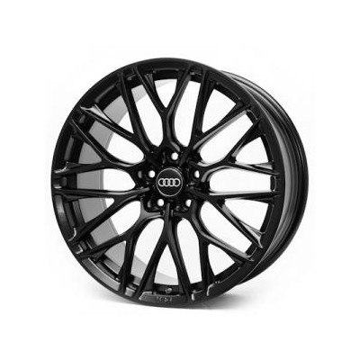 Диск Replica Audi T88 Matt Black R16 W7.0 PCD5x112 ET35 DIA66.6