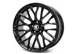 Диск Replica Skoda T88 Matt Black R19 W8.5 PCD5x112 ET35 DIA66.6