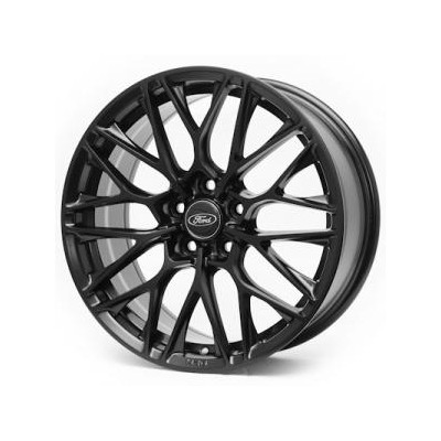 Диск Replica Ford T88 Matt Black R17 W7.5 PCD5x108 ET35 DIA73.1