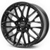 Диск Replica Ford T88 Matt Black R17 W7.5 PCD5x108 ET35 DIA73.1