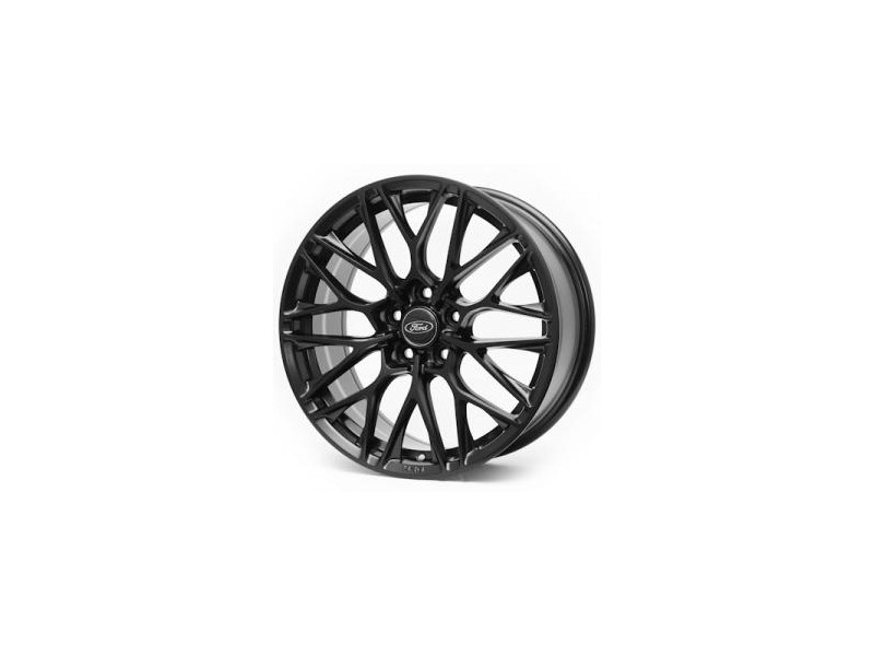 Диск Replica Ford T88 Matt Black R17 W7.5 PCD5x108 ET35 DIA73.1