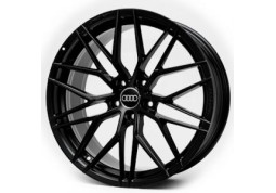 Диск Replica Audi FF-V06 Matt Black R17 W7.5 PCD5x112 ET38 DIA66.6