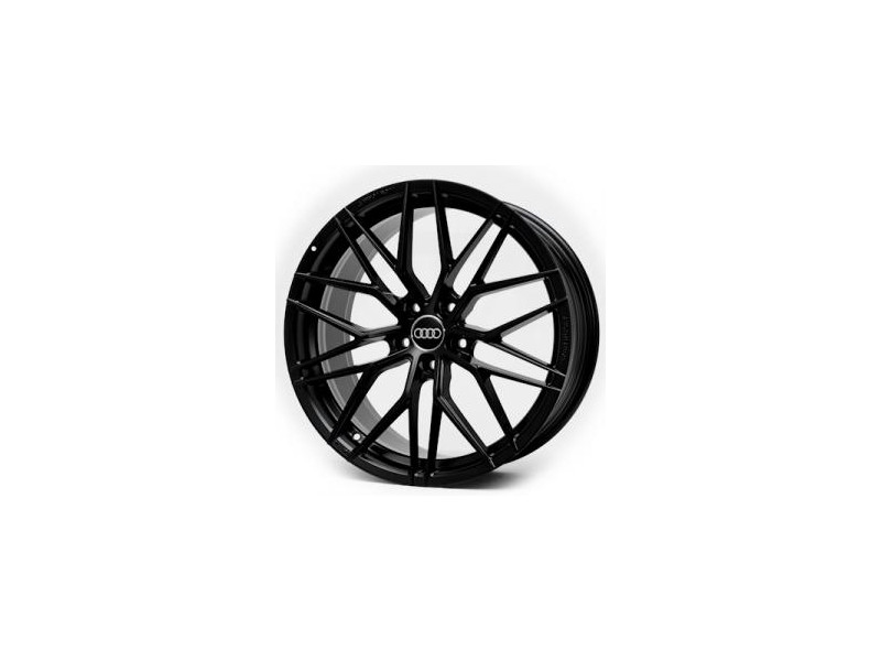Диск Replica Audi FF-V06 Matt Black R19 W8.5 PCD5x112 ET38 DIA66.6