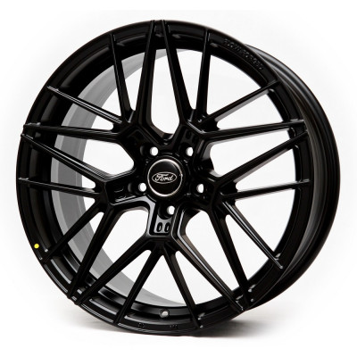 Диск Replica Ford FF-V35 Matt Black R19 W8.5 PCD5x108 ET38 DIA73.1