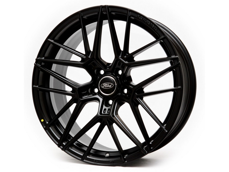 Диск Replica Ford FF-V35 Matt Black R19 W8.5 PCD5x108 ET38 DIA73.1