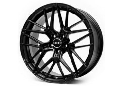 Диск Replica Audi FF-V35 Matt Black R19 W8.5 PCD5x112 ET38 DIA66.6