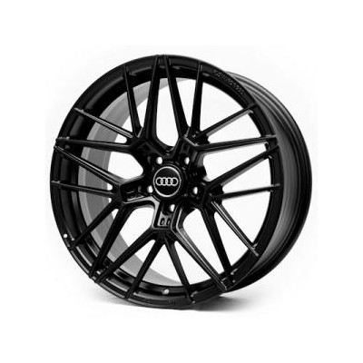 Диск Replica Audi FF-V35 Matt Black R19 W8.5 PCD5x112 ET38 DIA66.6