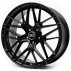 Диск Replica Audi FF-V35 Matt Black R19 W8.5 PCD5x112 ET38 DIA66.6