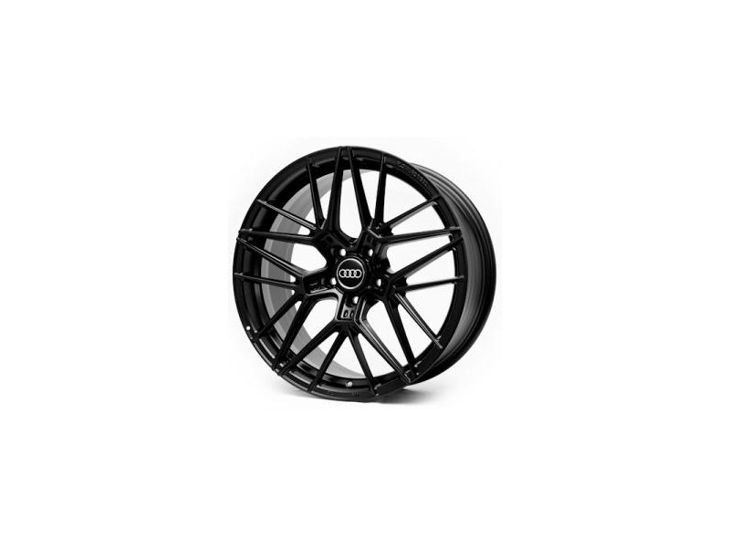 Диск Replica Audi FF-V35 Matt Black R19 W8.5 PCD5x112 ET38 DIA66.6