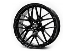 Диск Replica Totota FF-V35 Matt Black R19 W8.5 PCD5x114.3 ET38 DIA73.1