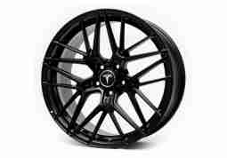 Диск Replica Tesla FF-V35 Matt Black R21 W9.5 PCD5x114.3 ET38 DIA73.1