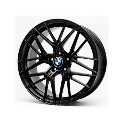 Диск Replica BMW FF-V35 Matt Black R19 W8.5 PCD5x112 ET38 DIA66.6