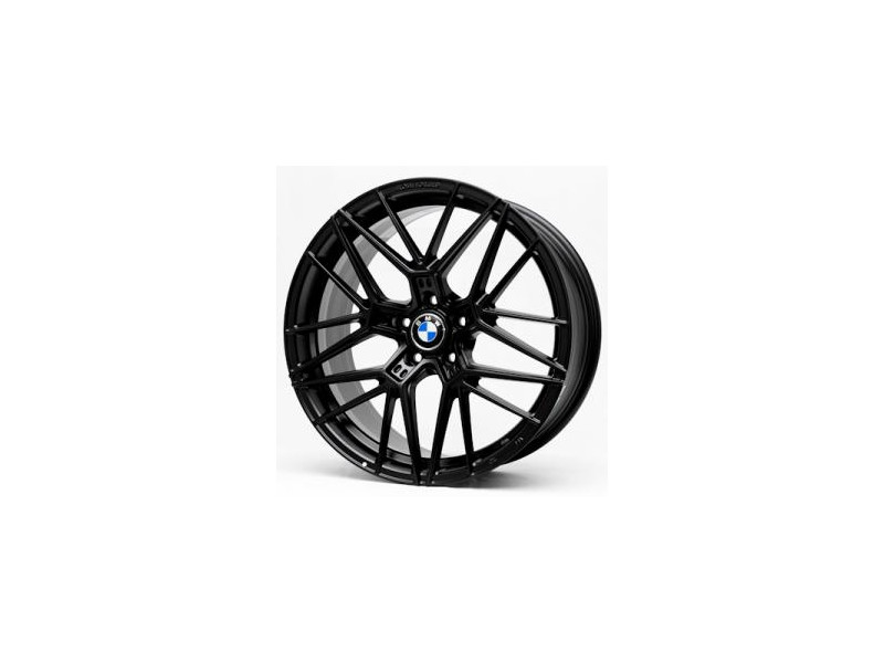 Диск Replica BMW FF-V35 Matt Black R19 W8.5 PCD5x112 ET38 DIA66.6