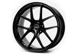 Диск Replica Audi FF-V10 Matt Black R20 W8.5 PCD5x112 ET25 DIA66.6