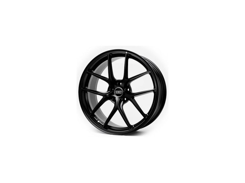 Диск Replica Audi FF-V10 Matt Black R20 W8.5 PCD5x112 ET25 DIA66.6