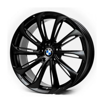 Диск Replica BMW FF-V25 Matt Black R20 W8.5 PCD5x112 ET38 DIA66.6