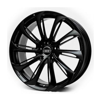 Диск Replica Audi FF-V25 Matt Black R20 W8.5 PCD5x112 ET38 DIA66.6