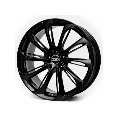Диск Replica Audi FF-V25 Matt Black R20 W8.5 PCD5x112 ET38 DIA66.6