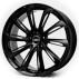 Диск Replica Audi FF-V25 Matt Black R20 W8.5 PCD5x112 ET38 DIA66.6