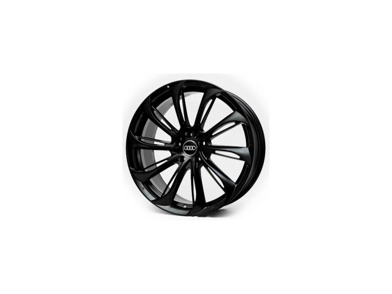 Диск Replica Audi FF-V25 Matt Black R20 W8.5 PCD5x112 ET38 DIA66.6