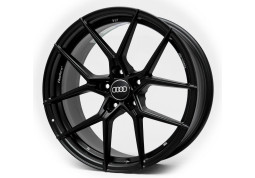 Диск Replica Audi FF-V37 Matt Black R17 W7.5 PCD5x112 ET38 DIA66.6