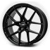 Диск Replica Audi FF-V37 Matt Black R17 W7.5 PCD5x112 ET38 DIA66.6