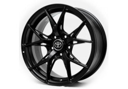 Диск Replica Toyota FF-V28 Matt Black R17 W7.5 PCD5x114.3 ET38 DIA73.1