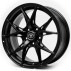 Диск Replica Toyota FF-V28 Matt Black R17 W7.5 PCD5x114.3 ET38 DIA73.1