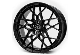 Диск Replica Lexus FF-V23 Matt Black R18 W8.0 PCD5x114.3 ET38 DIA73.1