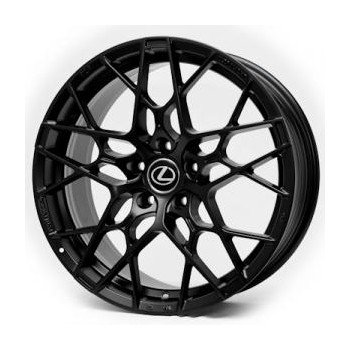 Диск Replica Lexus FF-V23 Matt Black R18 W8.0 PCD5x114.3 ET38 DIA73.1