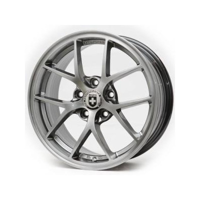 Диск Replica HRE FF-507 Hyper Black R16 W7.0 PCD5x112 ET40 DIA66.6