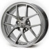 Диск Replica HRE FF-507 Hyper Black R16 W7.0 PCD5x112 ET40 DIA66.6