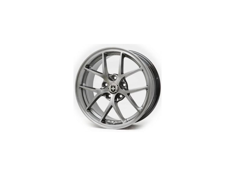 Диск Replica HRE FF-507 Hyper Black R16 W7.0 PCD5x112 ET40 DIA66.6