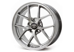 Диск Replica Toyota FF-507 Hyper Black R15 W6.5 PCD5x114.3 ET40 DIA73.1