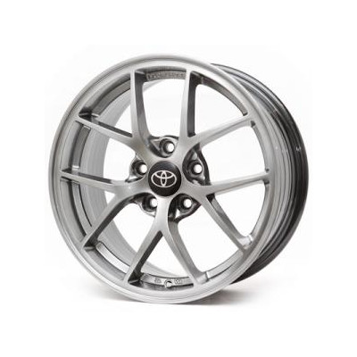 Диск Replica Toyota FF-507 Hyper Black R15 W6.5 PCD5x114.3 ET40 DIA73.1