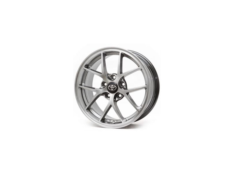 Диск Replica Toyota FF-507 Hyper Black R15 W6.5 PCD5x114.3 ET40 DIA73.1