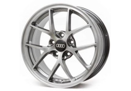 Диск Replica Audi FF-507 Hyper Black R16 W7.0 PCD5x112 ET40 DIA66.6
