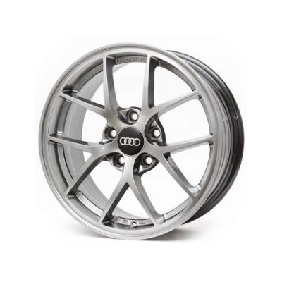 Диск Replica Audi FF-507 Hyper Black R16 W7.0 PCD5x112 ET40 DIA66.6