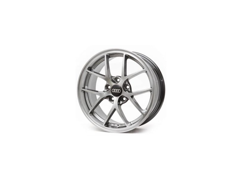 Диск Replica Audi FF-507 Hyper Black R16 W7.0 PCD5x112 ET40 DIA66.6