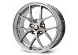 Диск Replica Skoda FF-507 Hyper Black R16 W7.0 PCD5x112 ET40 DIA66.6