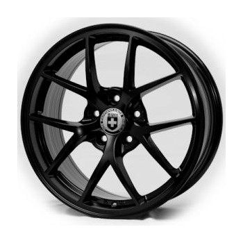 Диск Replica HRE FF-507 Matt Black R16 W7.0 PCD5x112 ET40 DIA66.6
