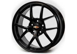Диск Replica Chevrolet FF-507 Matt Black R15 W6.5 PCD4x100 ET40 DIA73.1