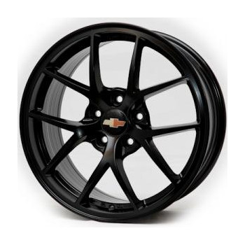 Диск Replica Chevrolet FF-507 Matt Black R15 W6.5 PCD4x100 ET40 DIA73.1